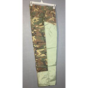 Vintage American Field Hunting / Fishing Pants Camouflage 33 x 30 USA